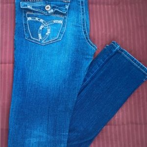 Asphalt Jeans